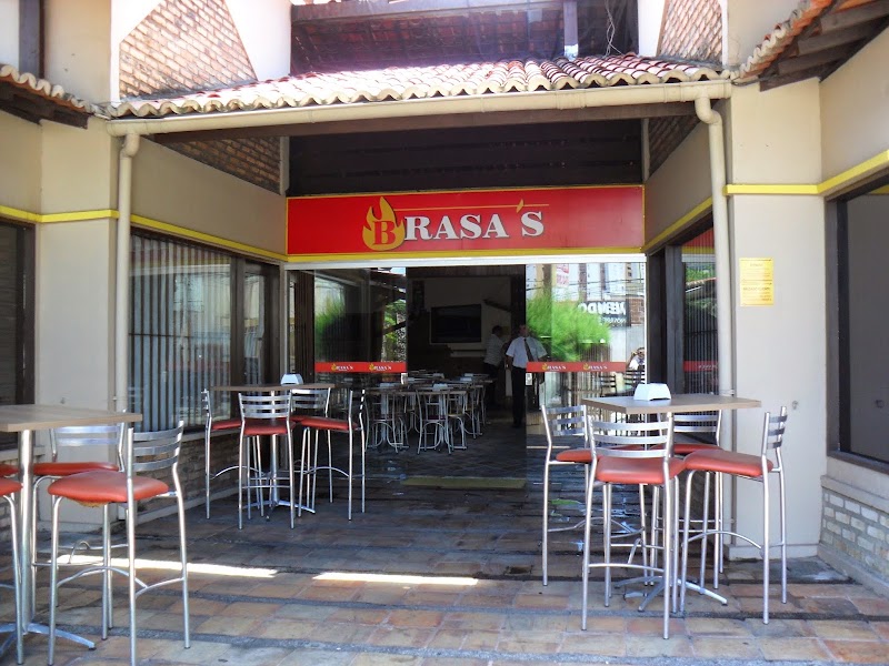Brasa's Food - Cidade Alta