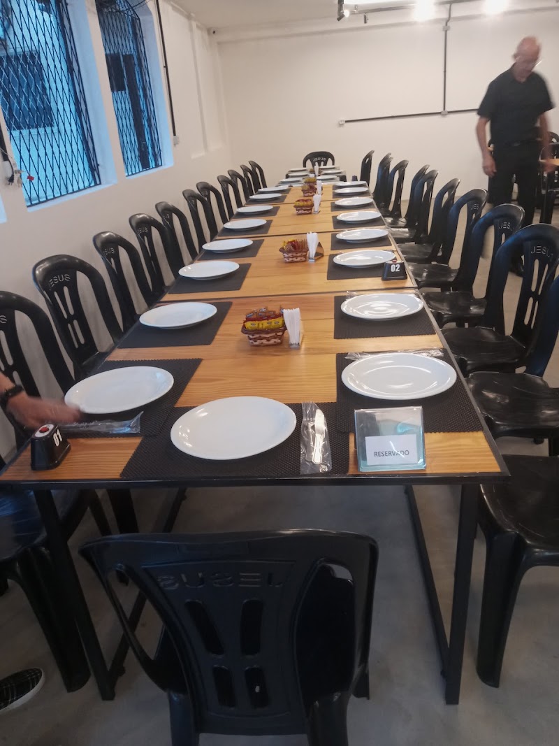 Foto de Tirol Pizzaria