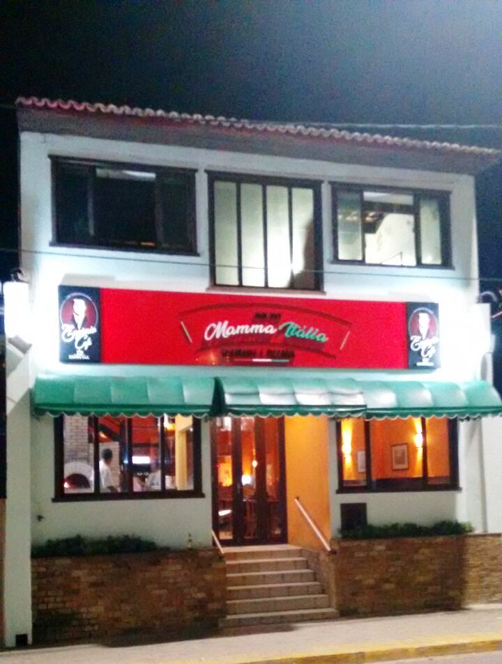 Mamma Itália Pizzaria Natal RN
