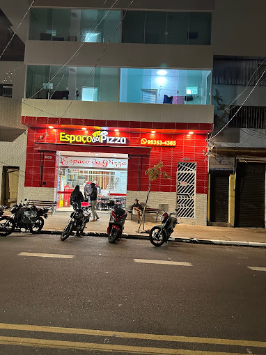 Espaço da Pizza