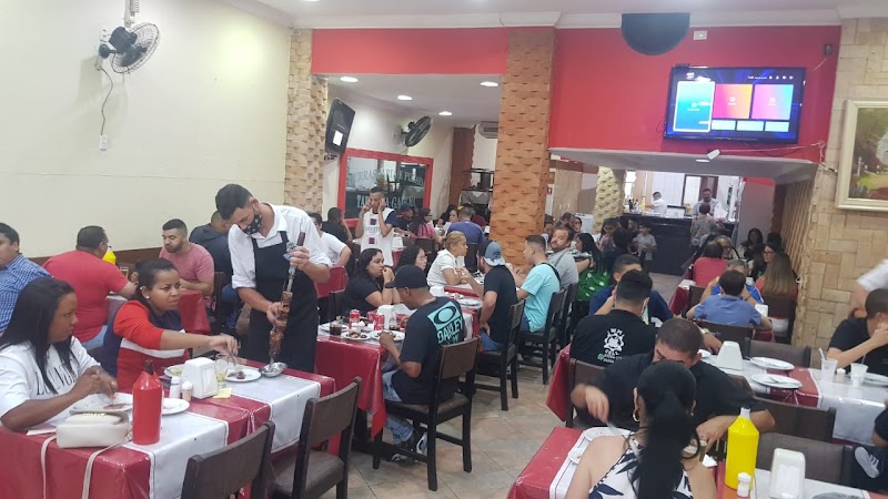 Taberna Gaúcha Churrasqueira e Pizzaria