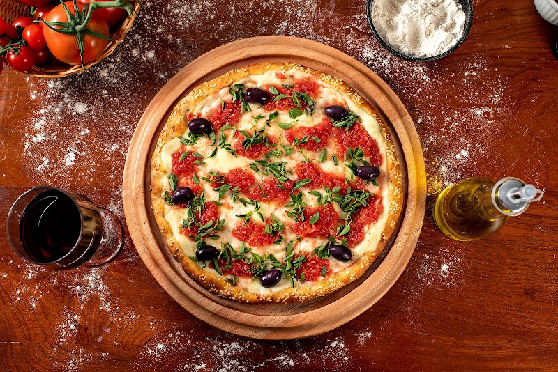São Paulo Pizzas - Bela Vista