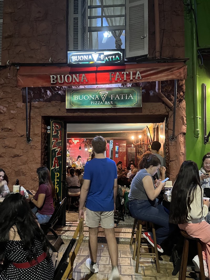 Buona Fatia Pizza Bar