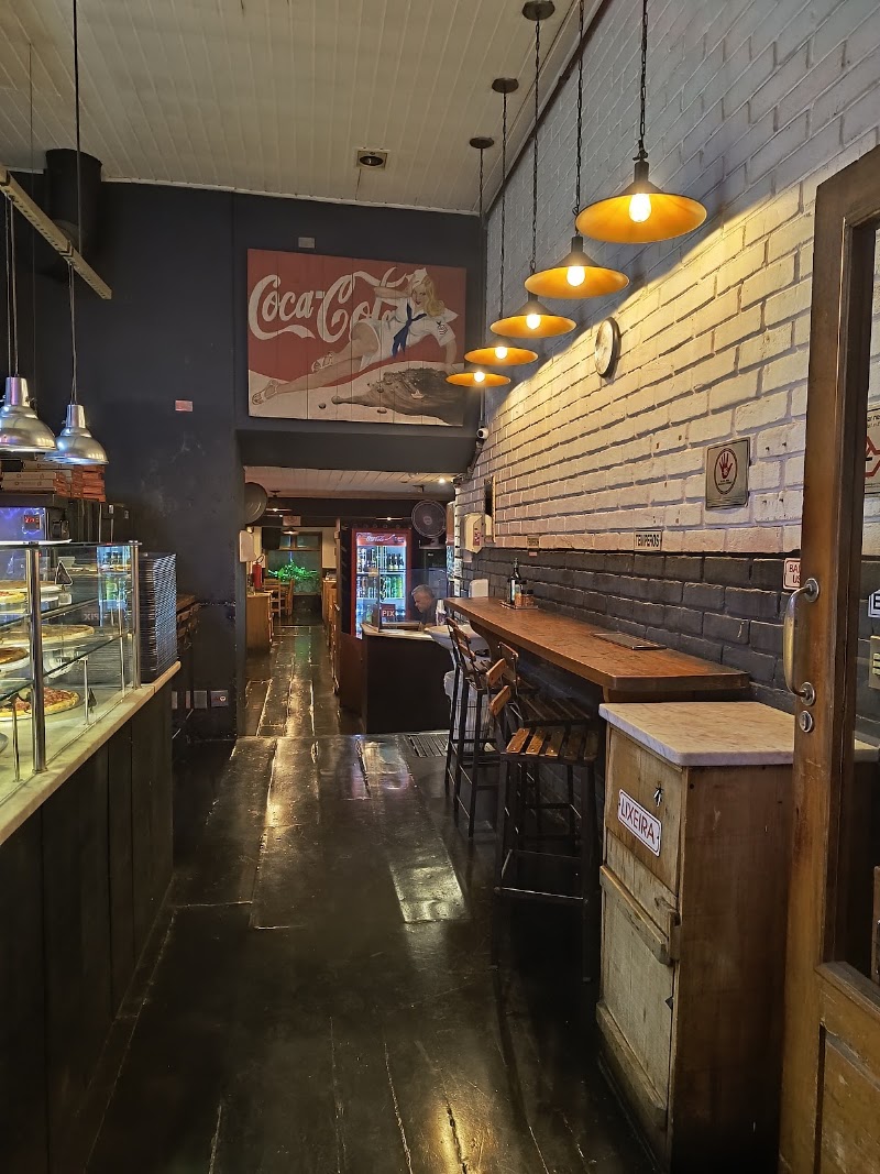O Pedaço da Pizza