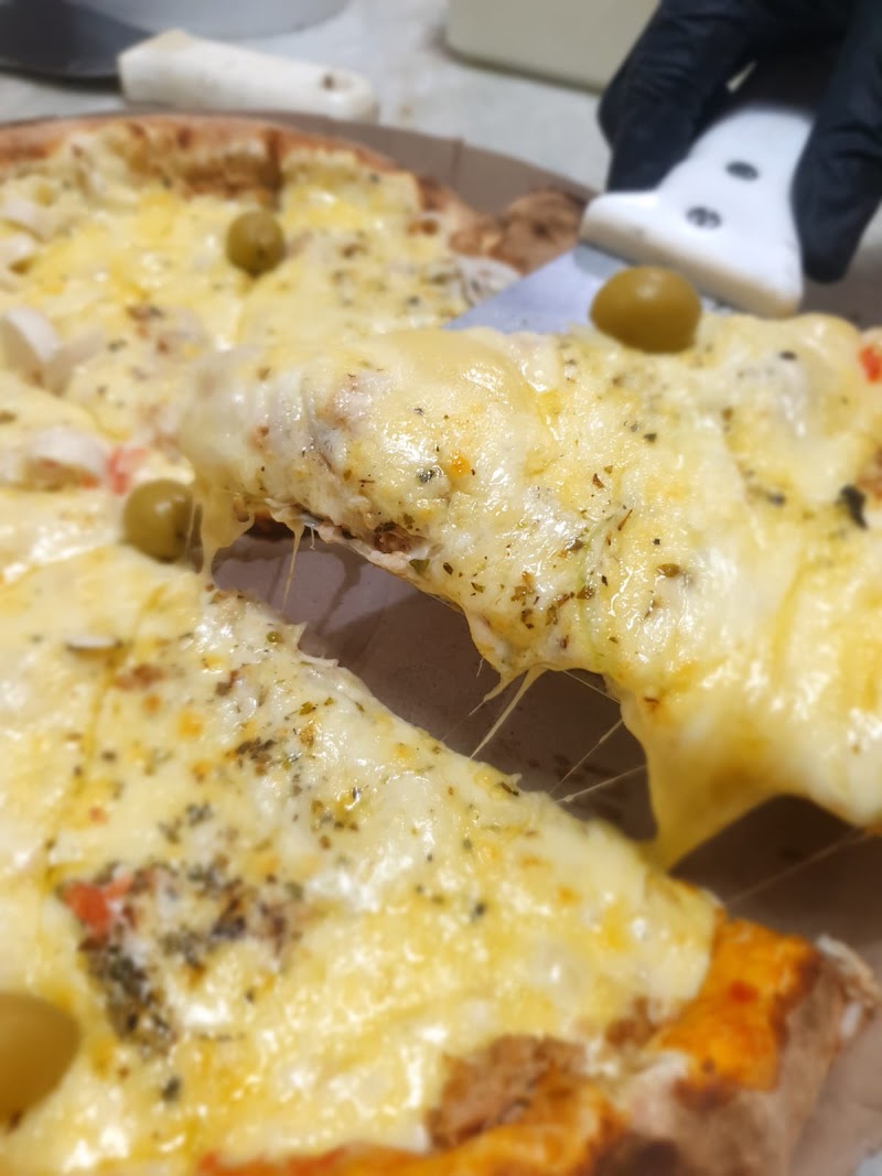 Sabor São Paulo Pizzaria