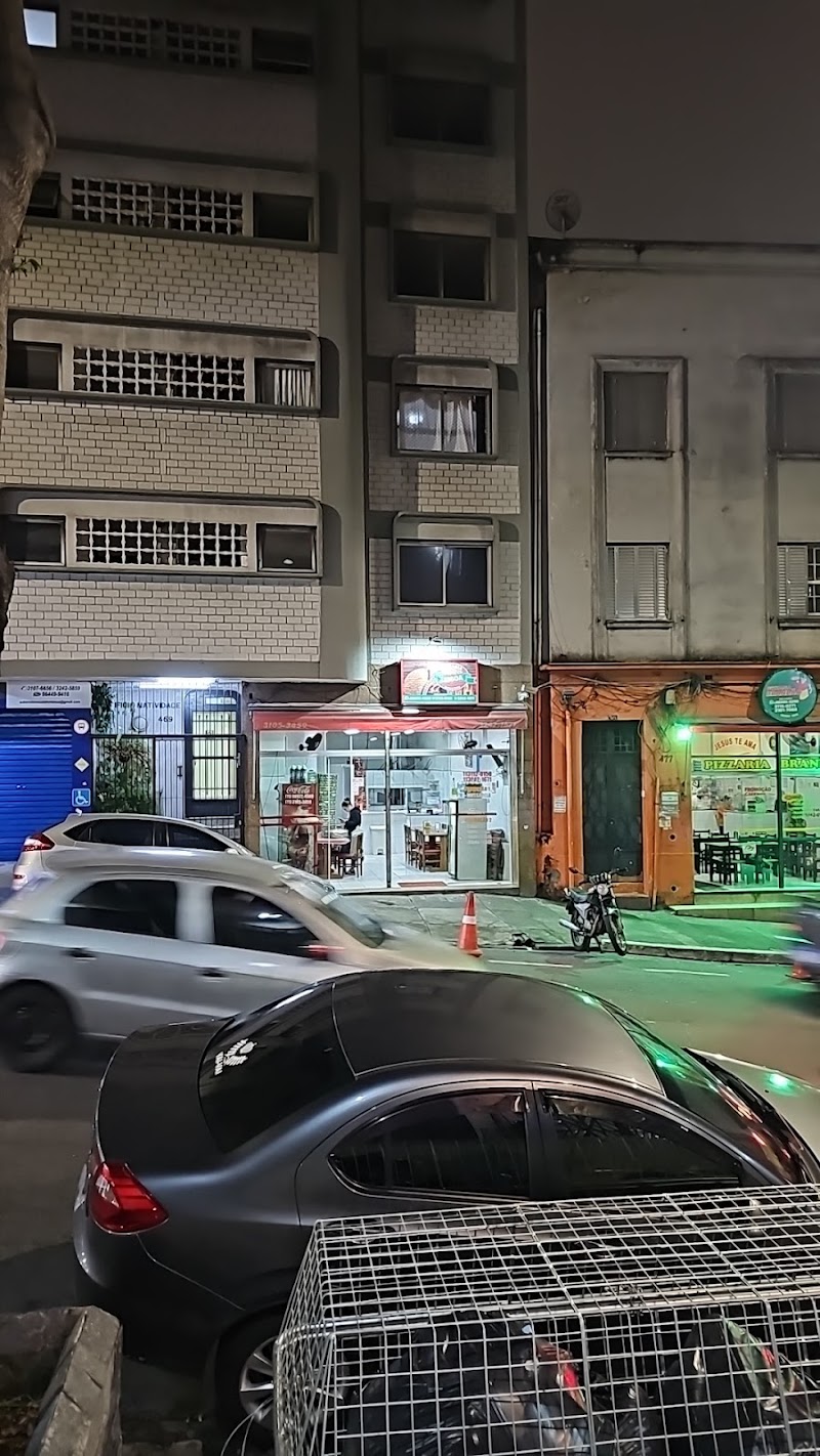 Pizzaria Lisboa