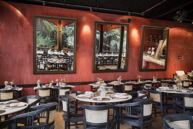 Veridiana Pizzaria - Jardins