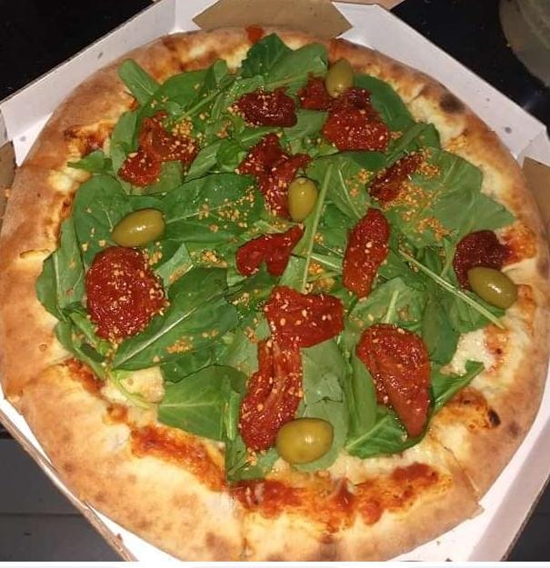 Pizzaria Sandrão