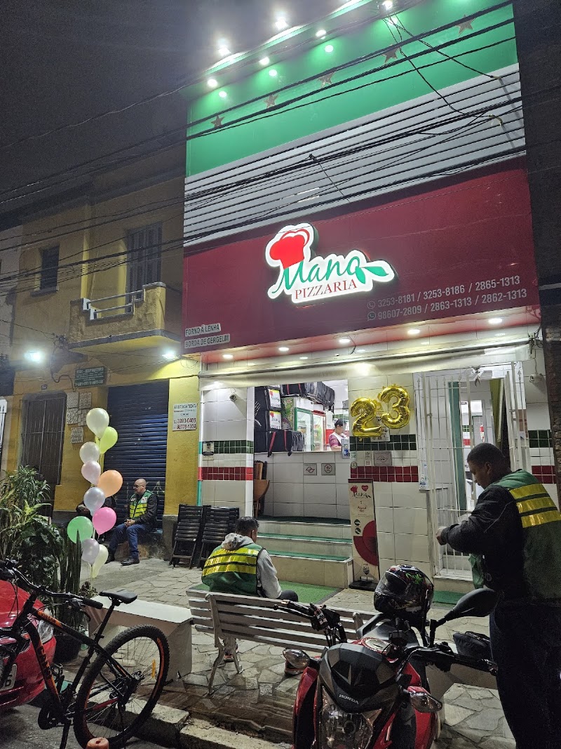 Mano Pizzaria