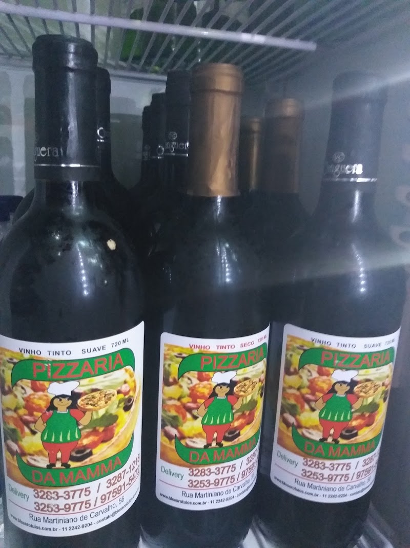 Pizzaria da Mamma