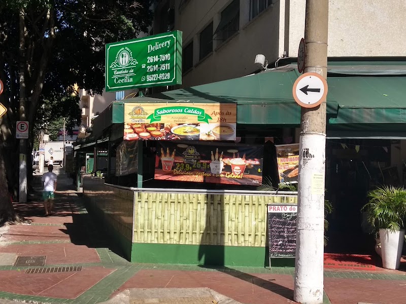 Cantinho da Cecília