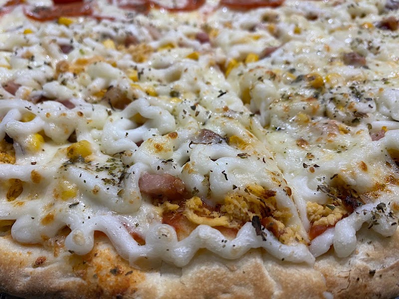 Pizza Bar 76
