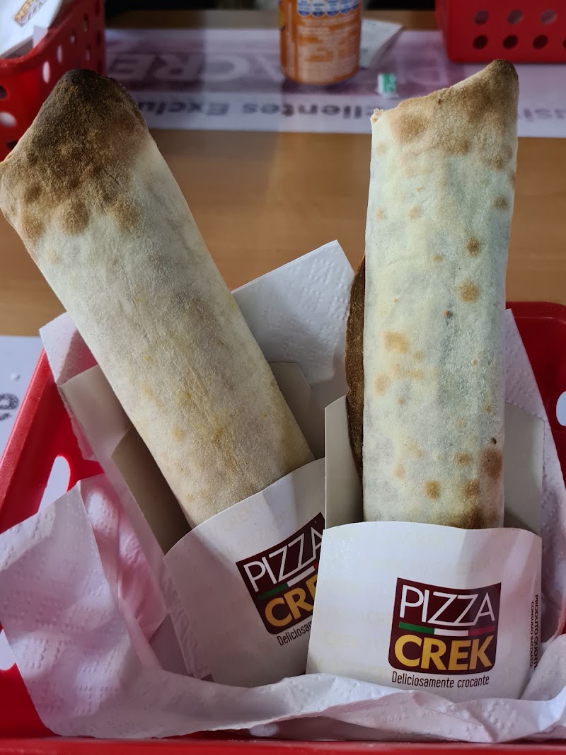 Pizza Crek - Pátio Metrô São Bento