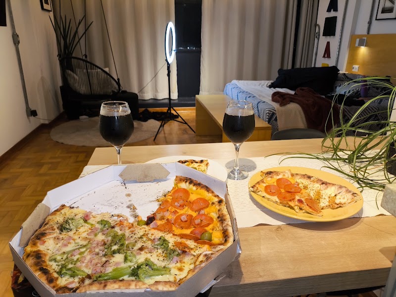 Pizzaria Mirante 170