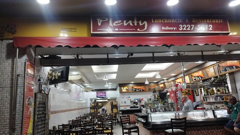 Plenty Lanchonete e Restaurante