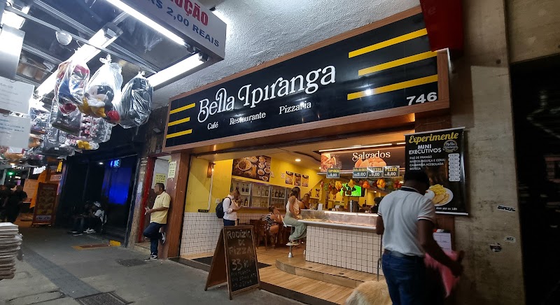 Restaurante Bella Ipiranga - República São Paulo