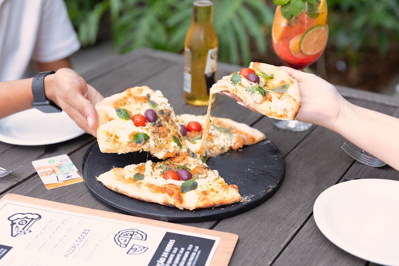 Pizza Bar Sponta