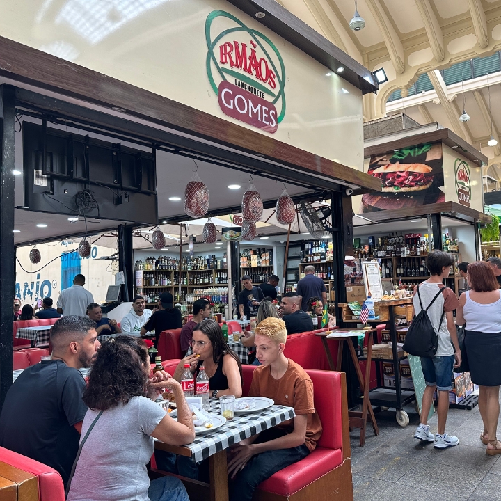 Adega & Lanches Irmãos Gomes