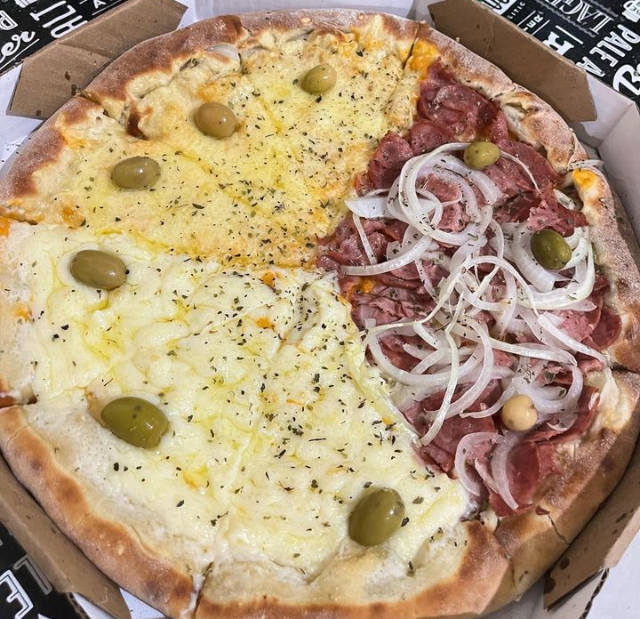Pizzaria liberdade