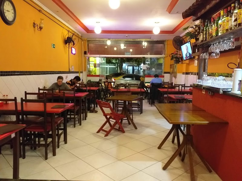 Mazzeratti Pizza e Esfiha