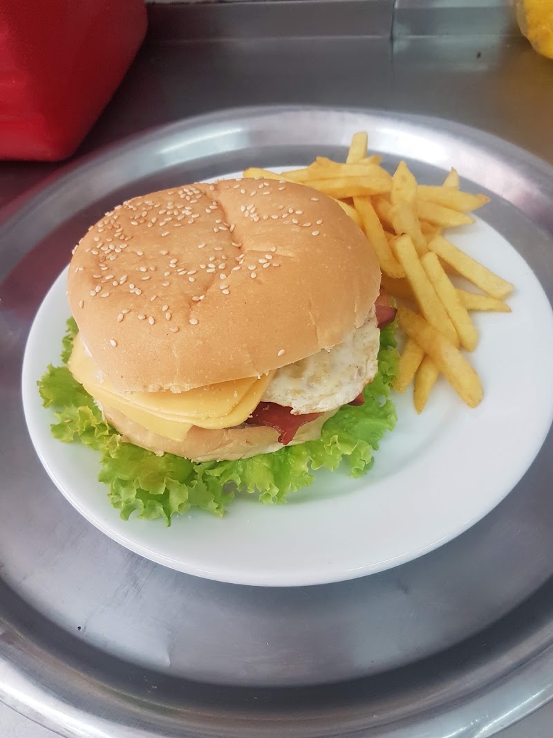 Bar e Lanches Chapéu de Couro