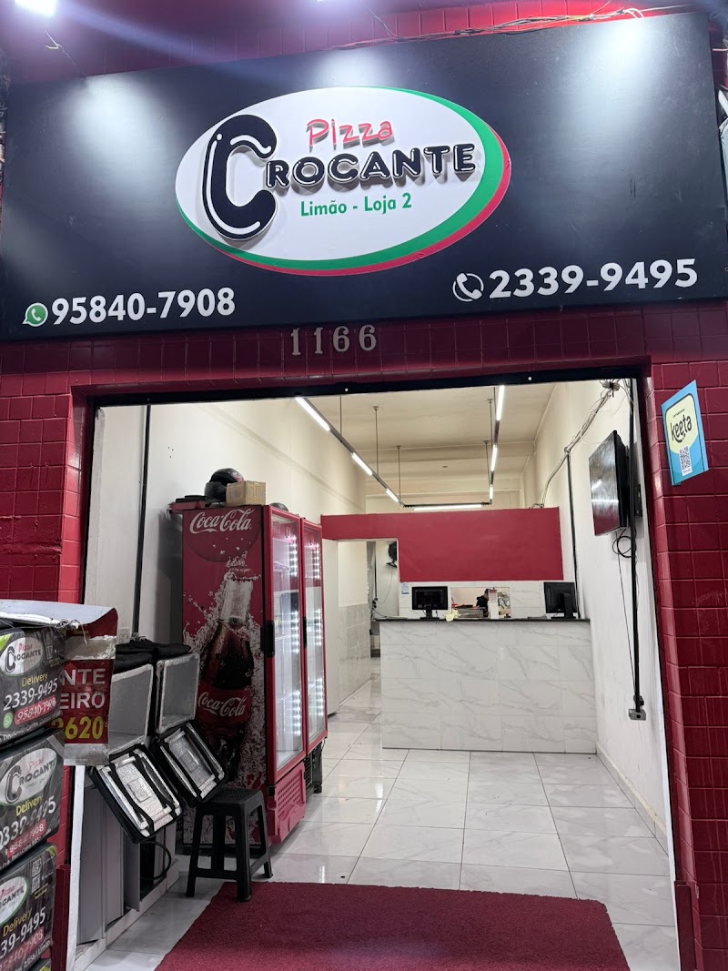 Pizzaria Crocante