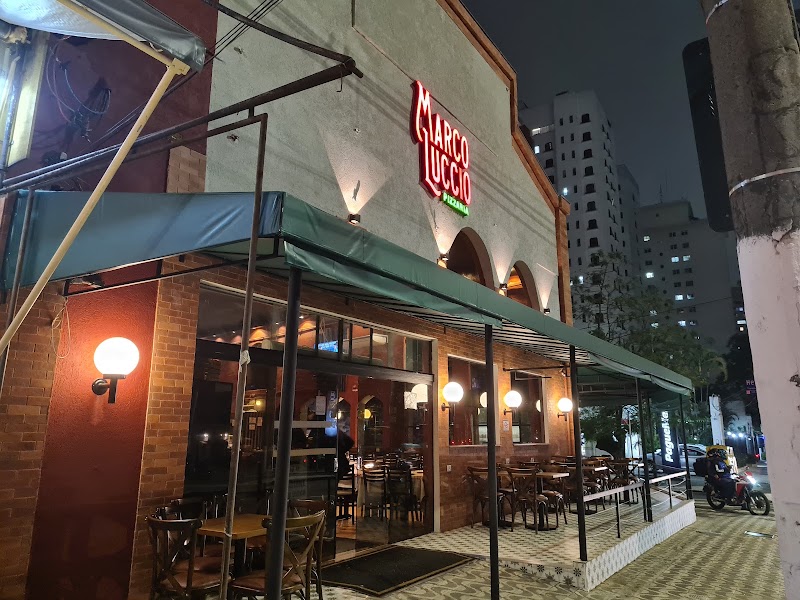 Pizzaria Marcoluccio - Pizzaria em Santana