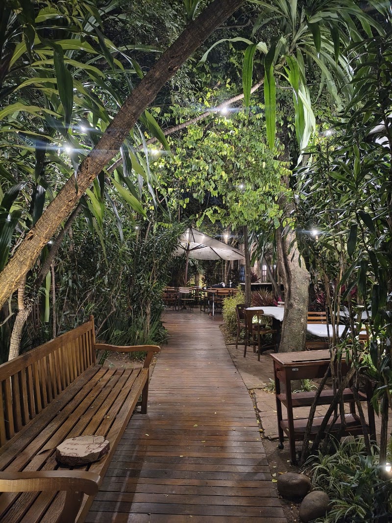 Bráz Quintal - Vila Mariana
