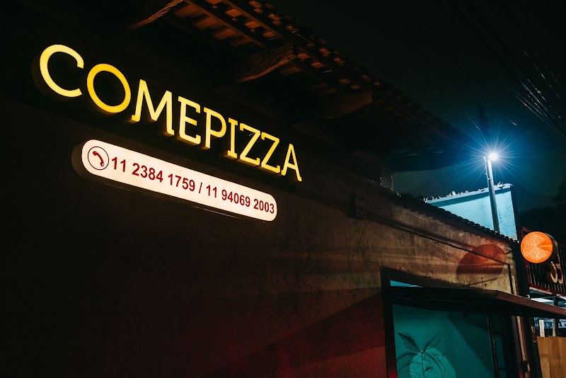 Come pizza