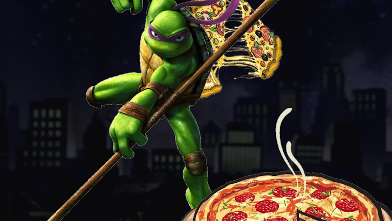 Pizzaria Donatello