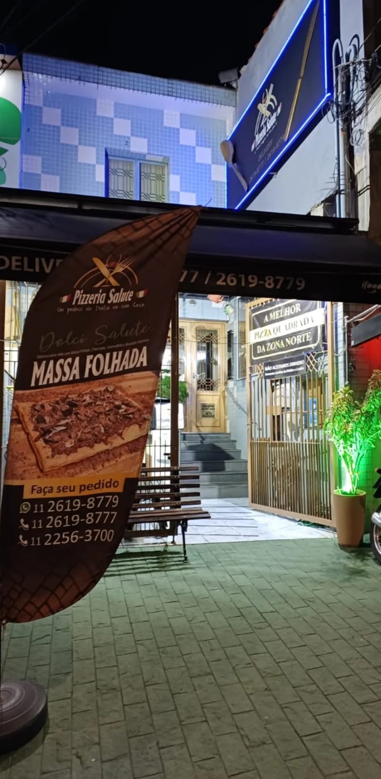 Pizzeria Salute