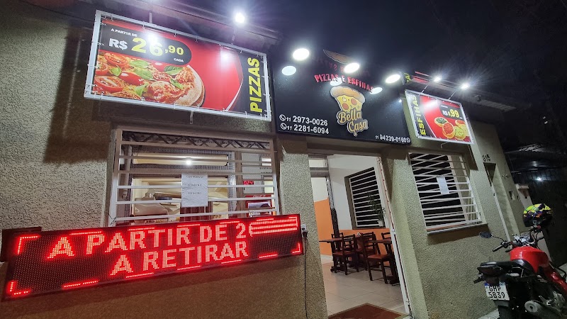 Senhora Pizza Santana