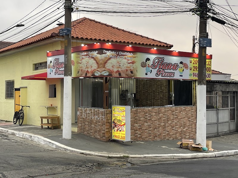 Flana Pizzaria
