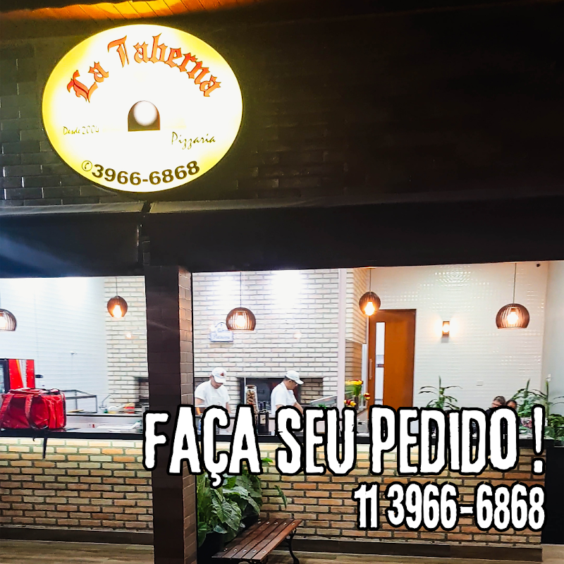 La Taberna Pizzaria