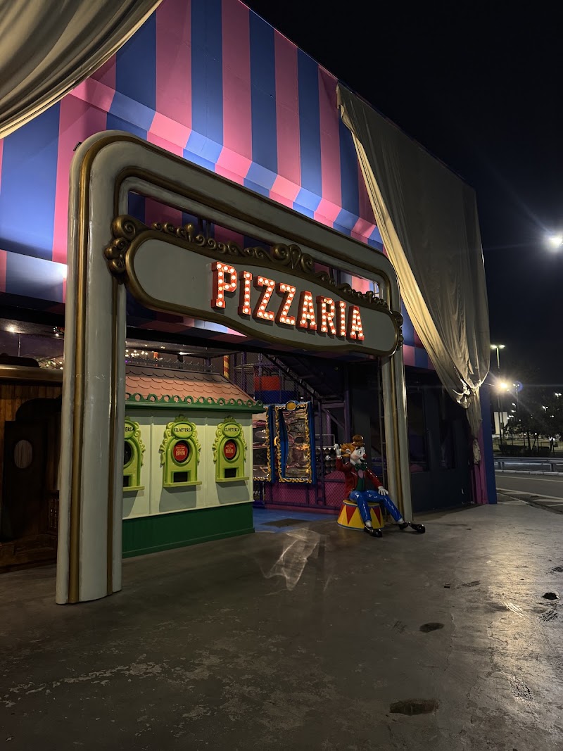 Circo da Pizza