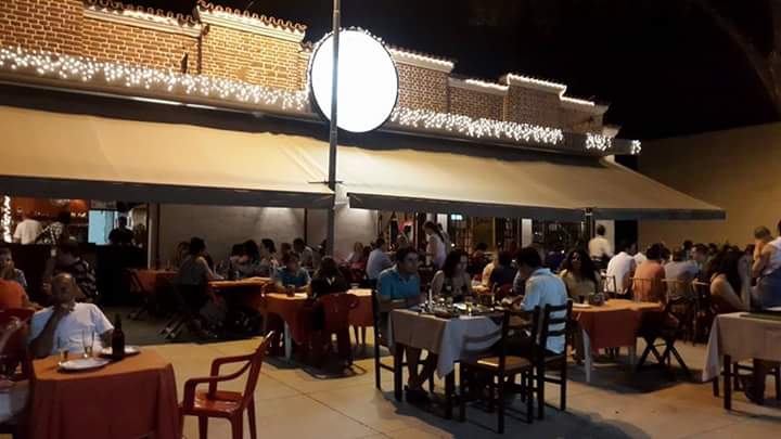Pizzaria Bruno