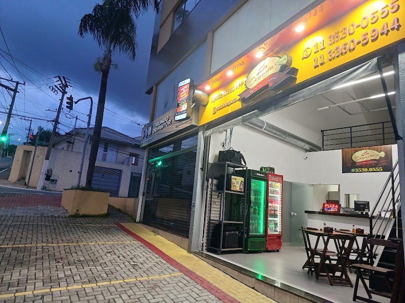 Pizzaria La degusta