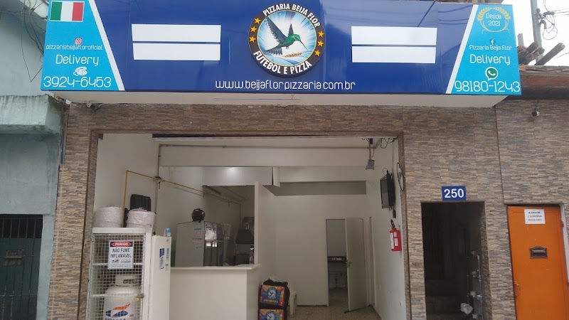 PIZZARIA BEIJA FLOR