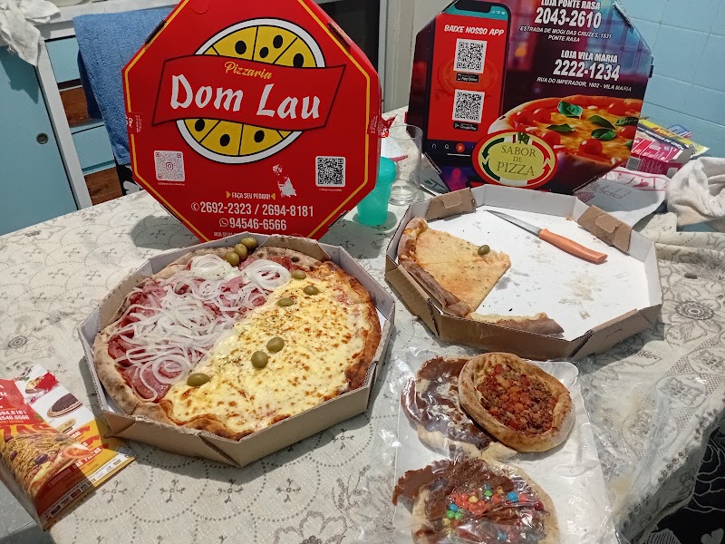 Pizzaria Sabor de Pizza-Zona Norte