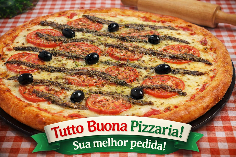 Tutto Buona Pizzaria