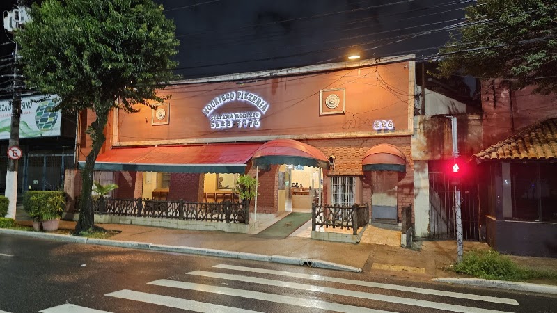 Mourisco Pizzeria - Rodízio