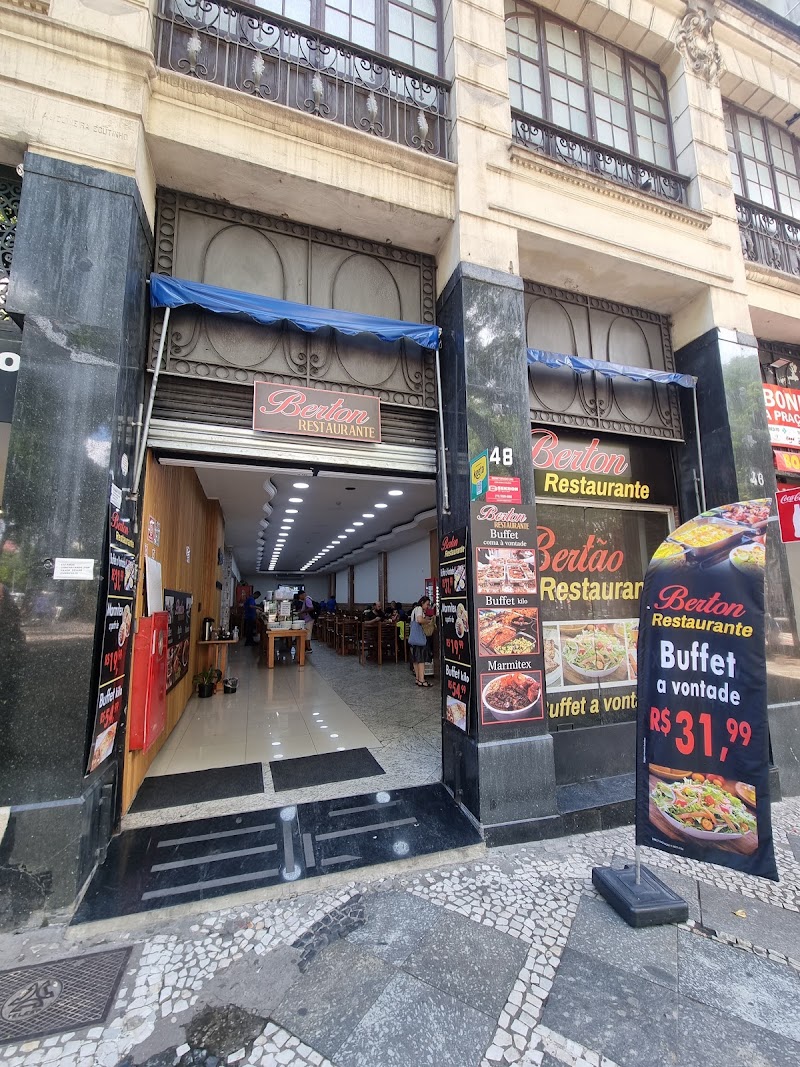 BERTON RESTAURANTE