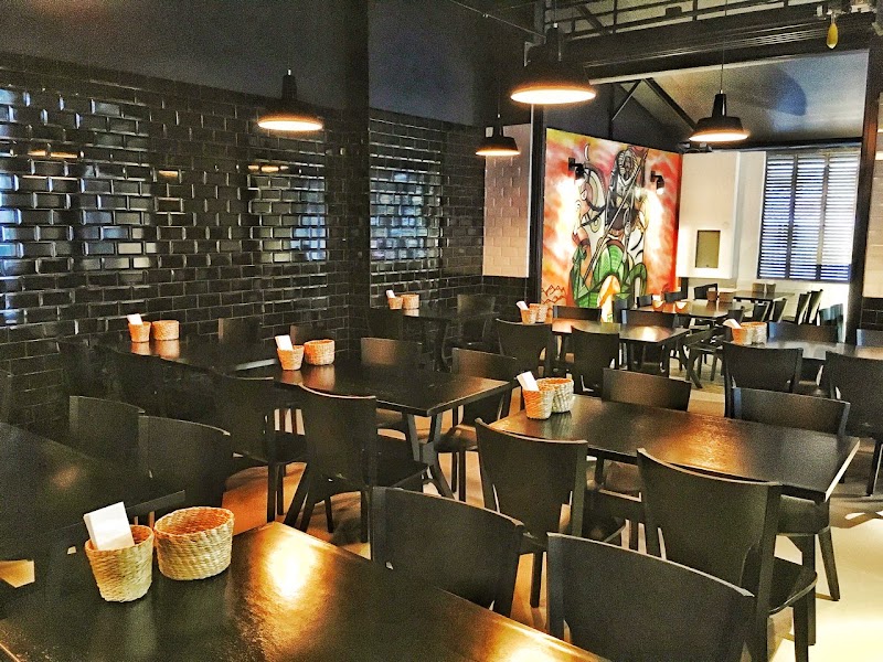 Pizzaria Sagrada Família