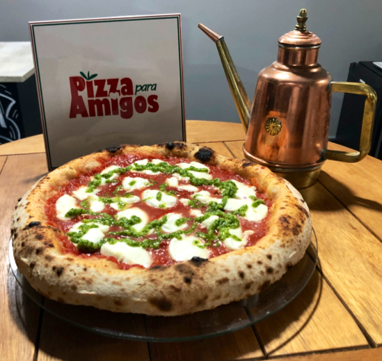 Pizza para Amigos