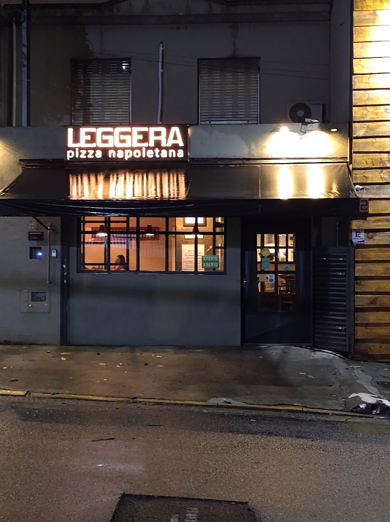 Leggera Pizza Napoletana