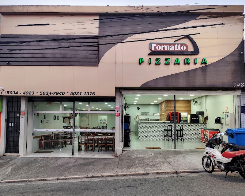 Fornatto Pizzaria