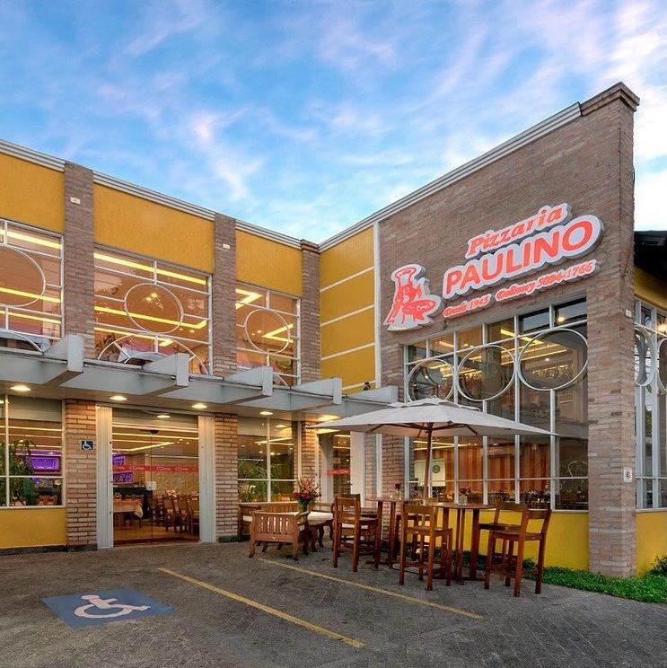 Pizzaria Paulino Campo Belo