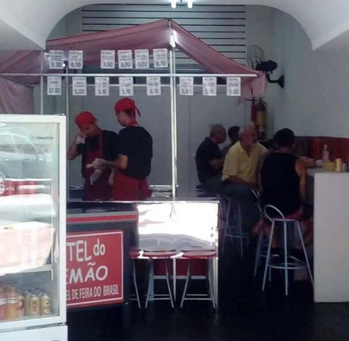 Pastel de Feira