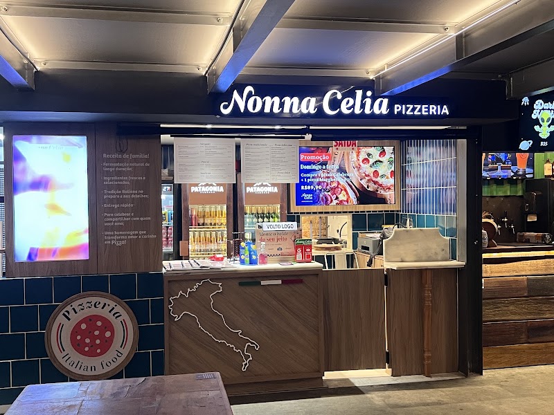 Nonna Celia Pizzeria
