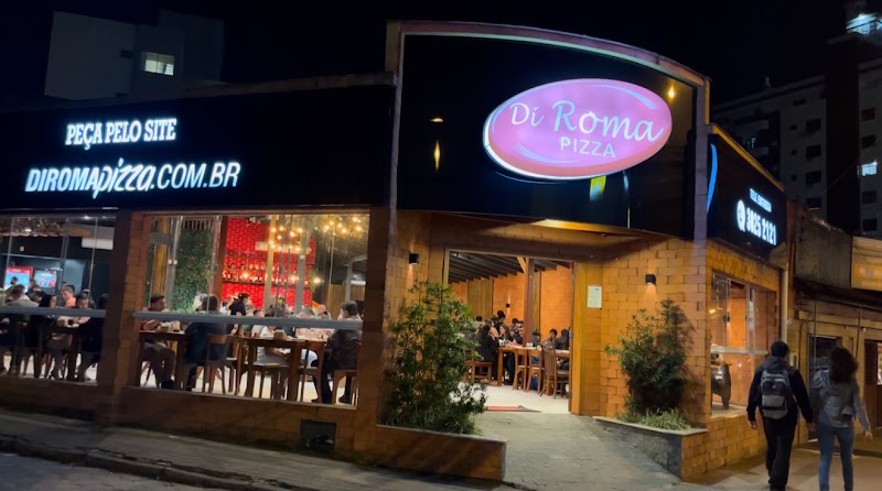 Di Roma Pizza Restaurant